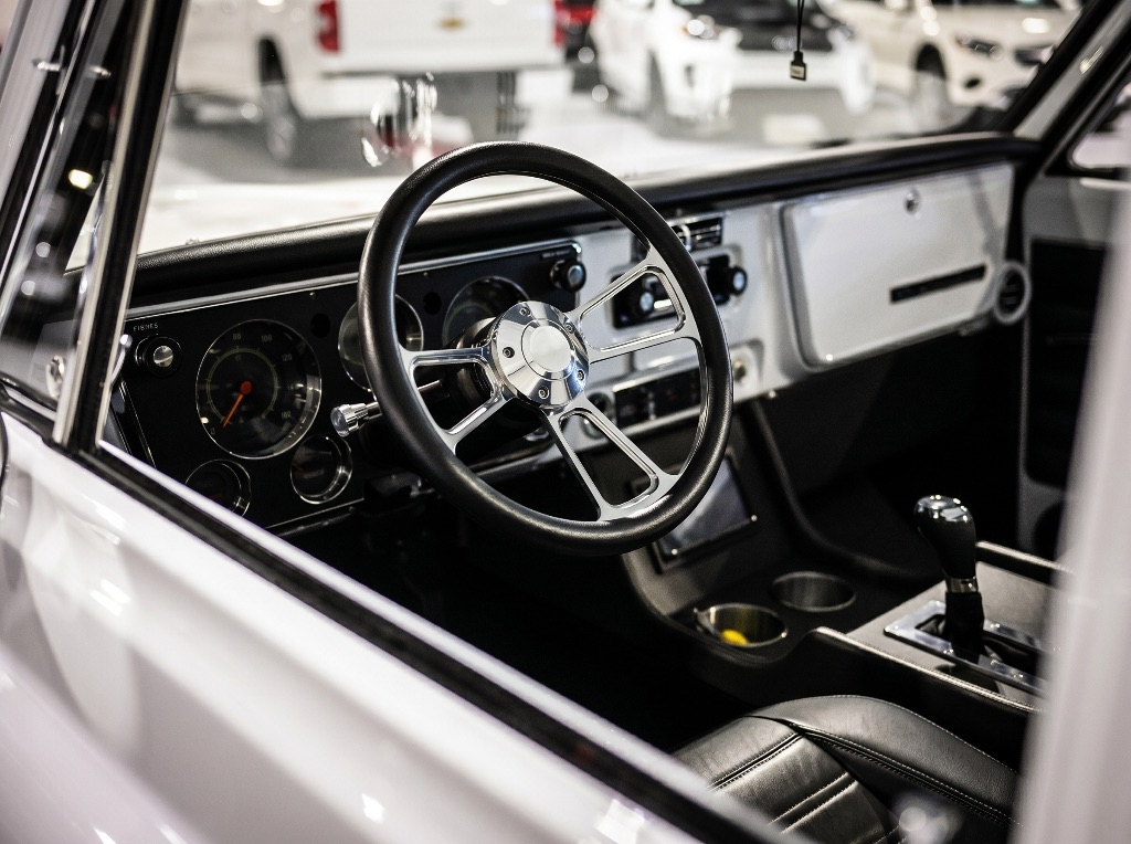 1968 Chevrolet Classic - $139,900