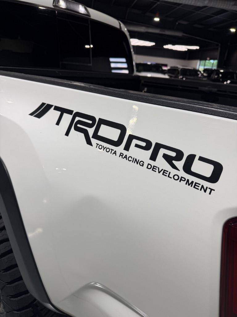 2017 Toyota Tacoma - $29,900