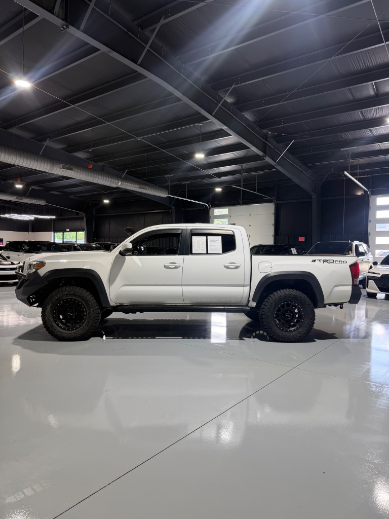 2017 Toyota Tacoma - $29,900