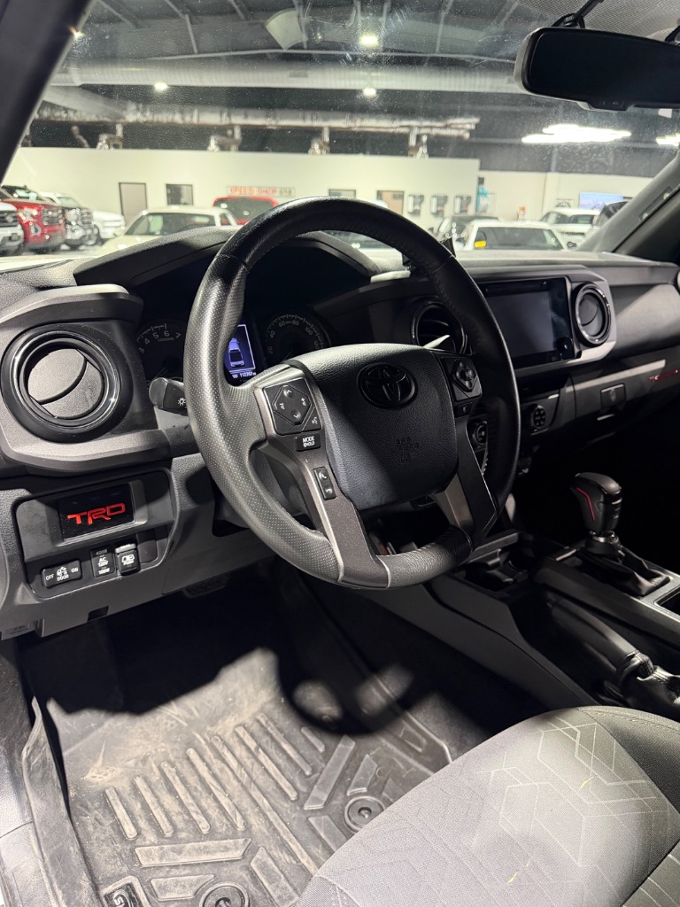 2017 Toyota Tacoma - $29,900