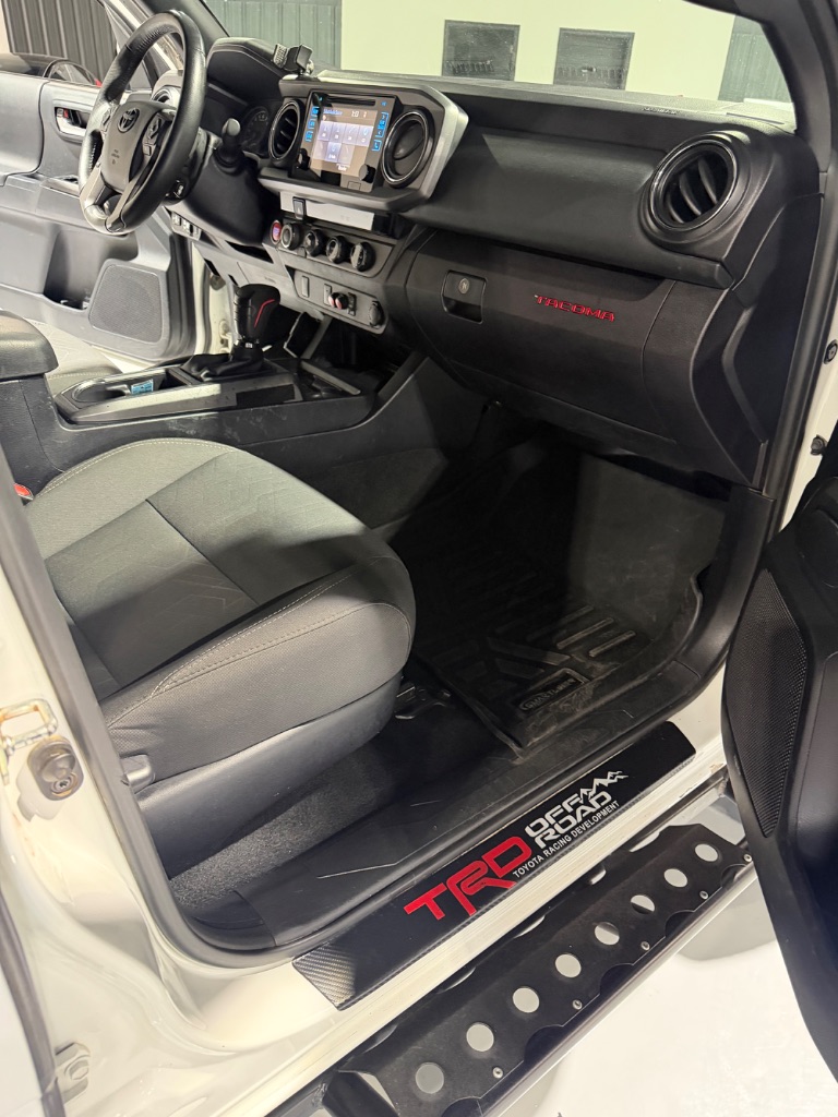 2017 Toyota Tacoma - $29,900