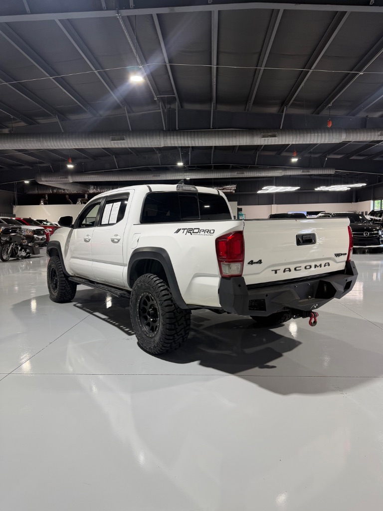 2017 Toyota Tacoma - $29,900
