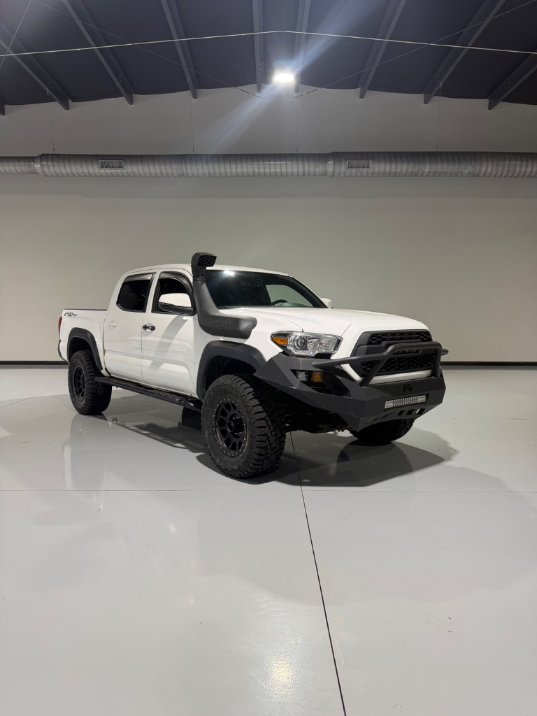 2017 Toyota Tacoma - $29,900