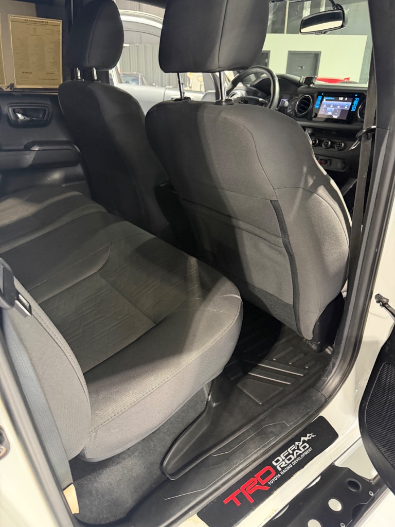 2017 Toyota Tacoma - $29,900