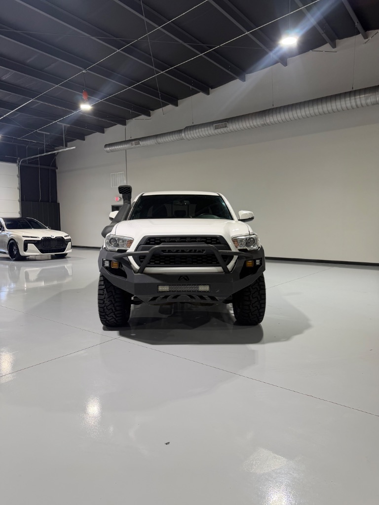 2017 Toyota Tacoma - $29,900
