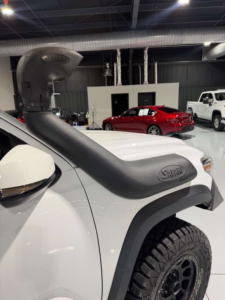 2017 Toyota Tacoma - $29,900