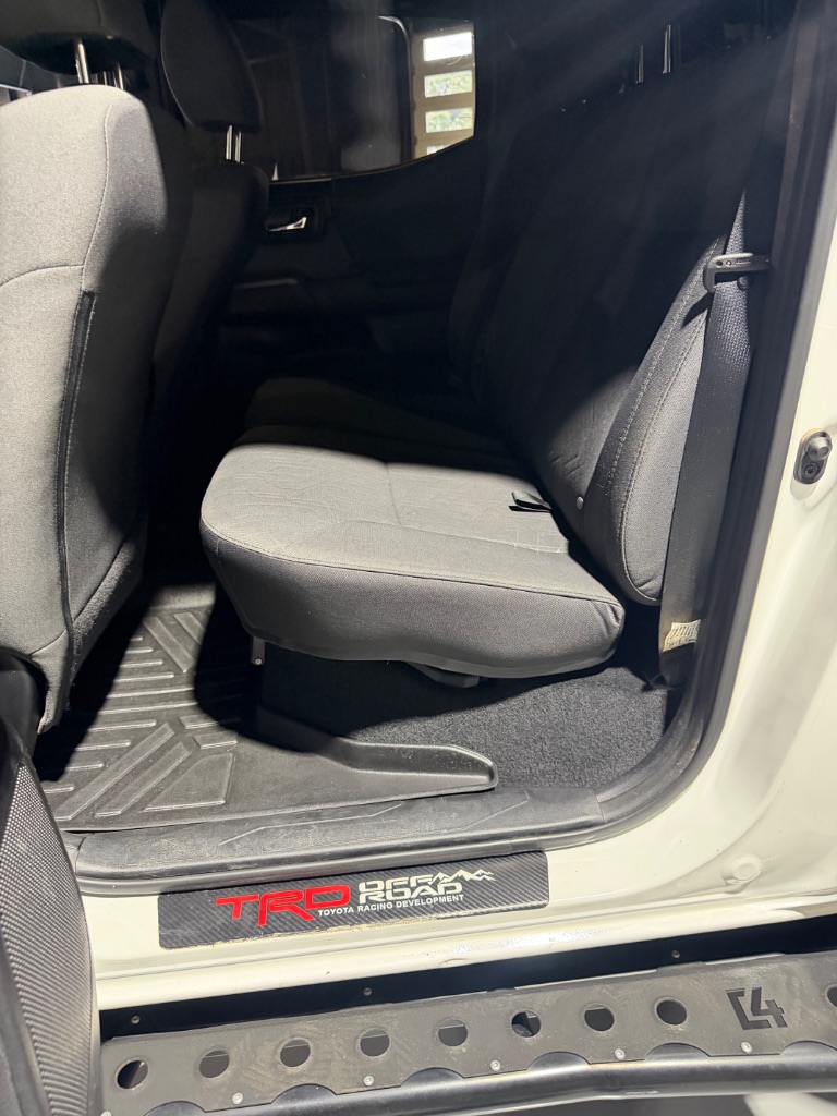 2017 Toyota Tacoma - $29,900