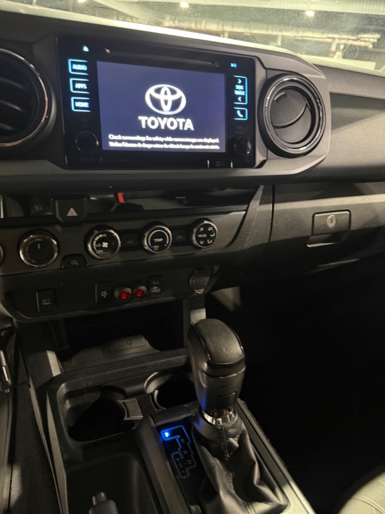 2017 Toyota Tacoma - $29,900