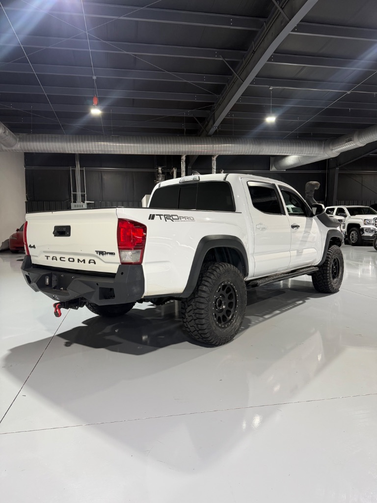 2017 Toyota Tacoma - $29,900