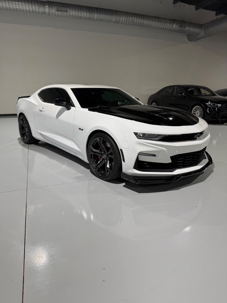 2023 Chevrolet Camaro - $46,900