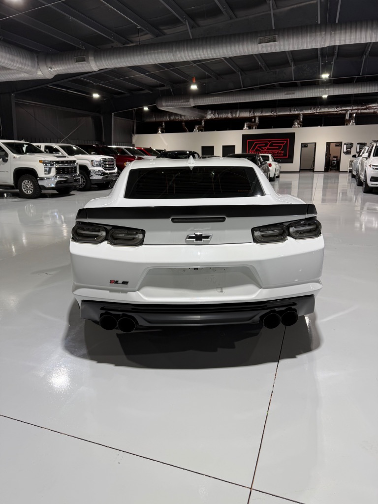 2023 Chevrolet Camaro - $46,900