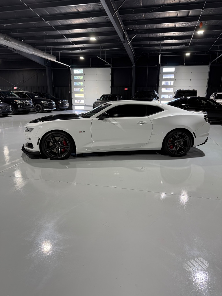 2023 Chevrolet Camaro - $46,900