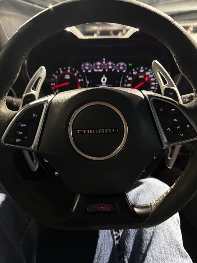 2023 Chevrolet Camaro - $46,900
