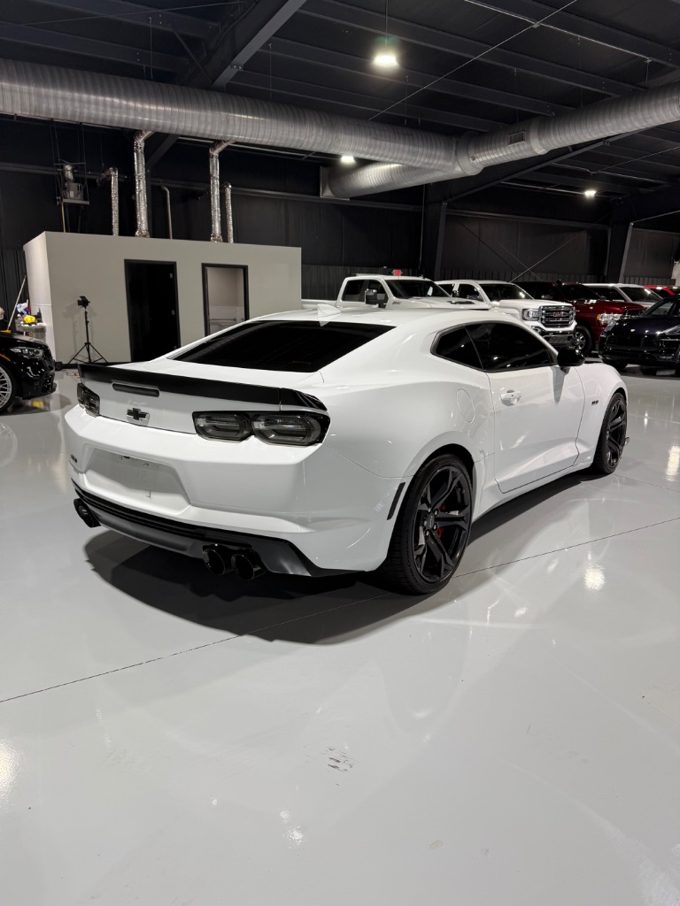 2023 Chevrolet Camaro - $46,900