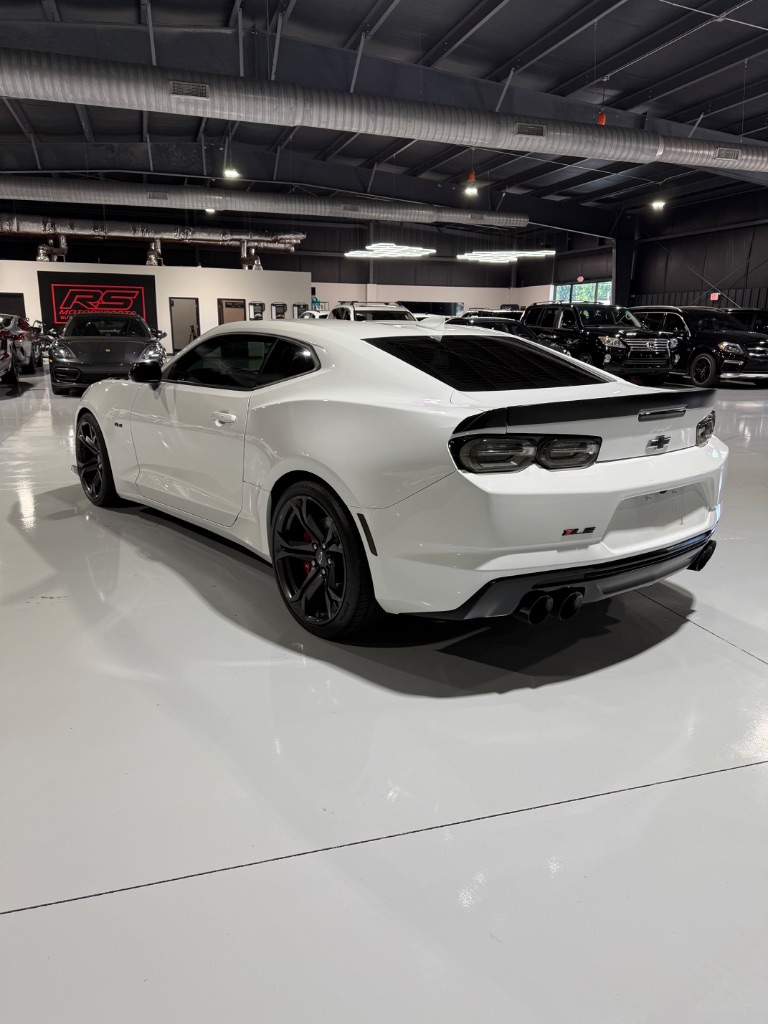 2023 Chevrolet Camaro - $46,900
