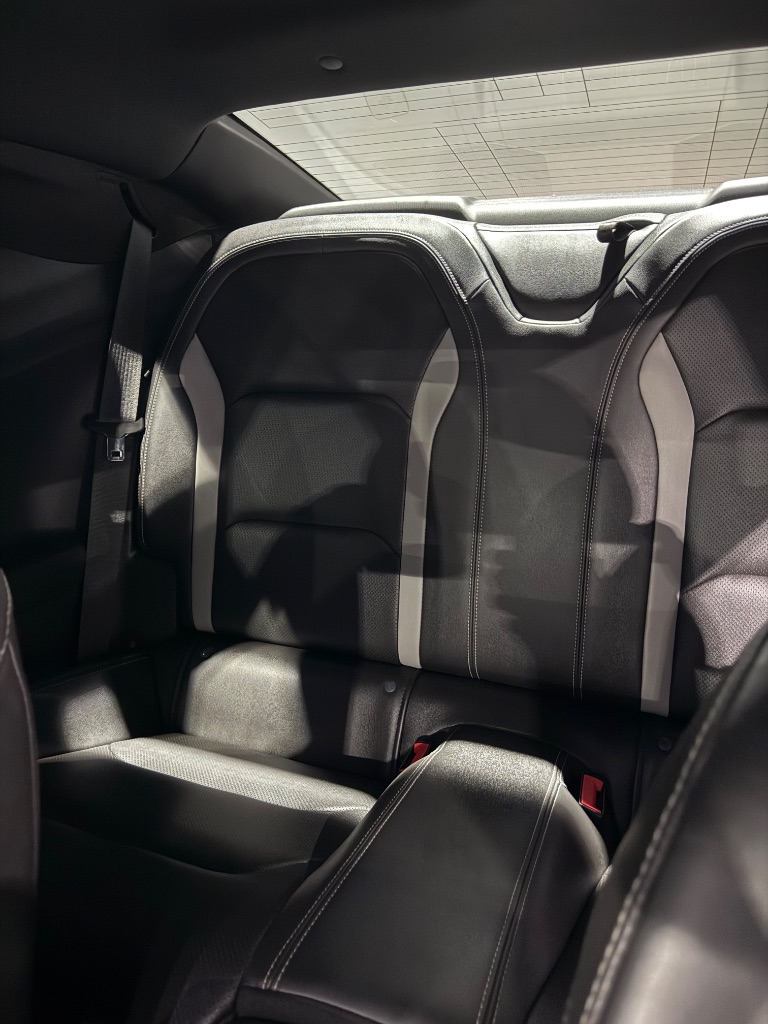 2023 Chevrolet Camaro - $46,900