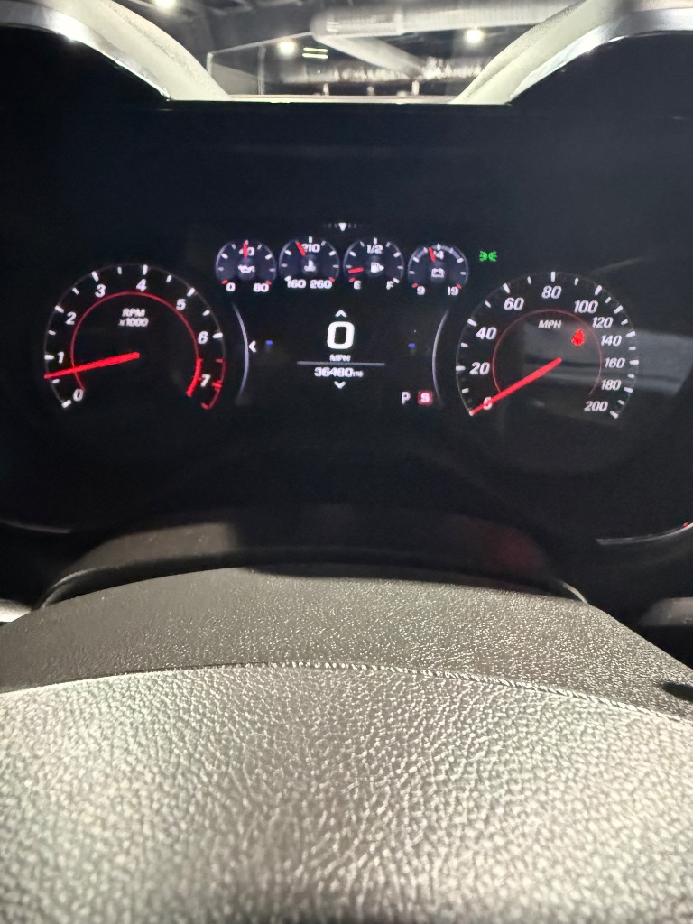 2023 Chevrolet Camaro - $46,900