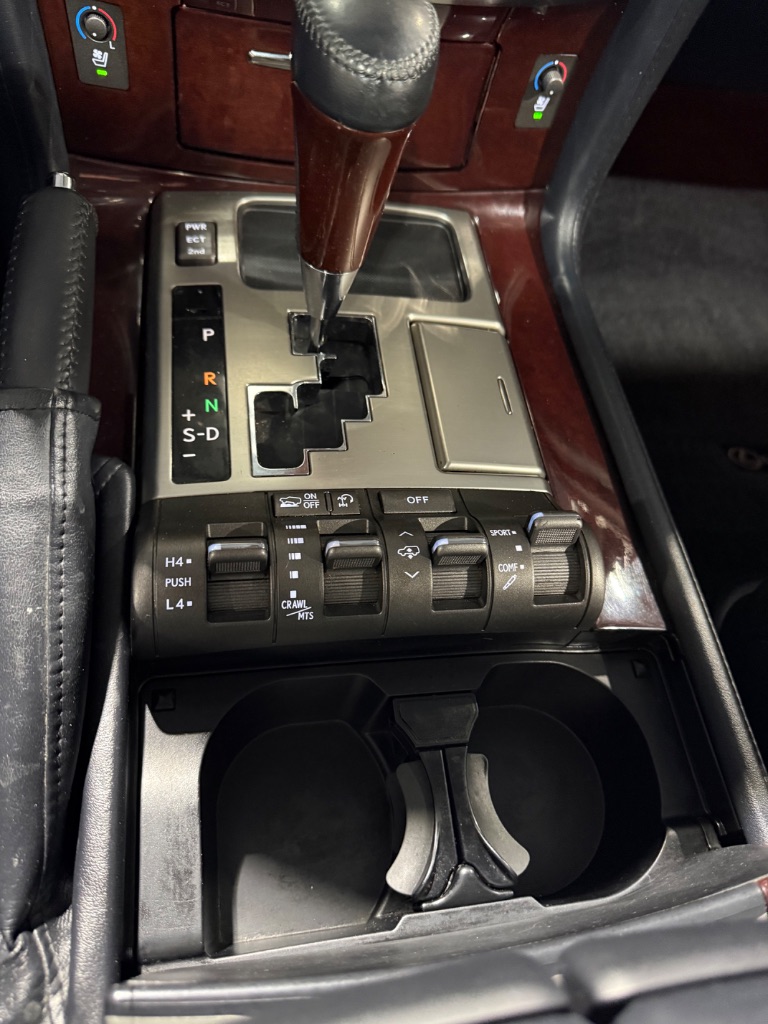 2013 Lexus LX - $24,900
