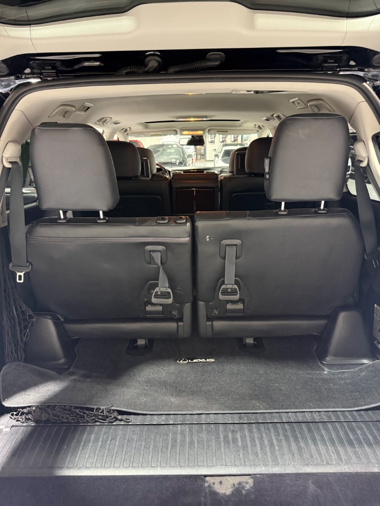 2013 Lexus LX - $24,900