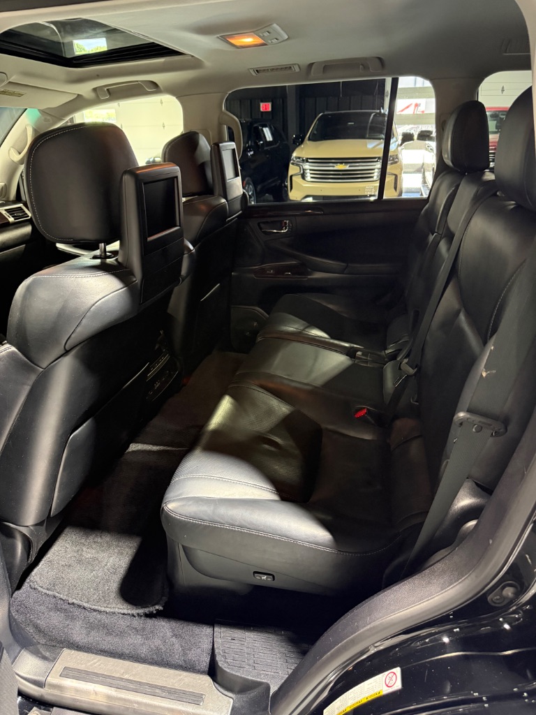 2013 Lexus LX - $24,900