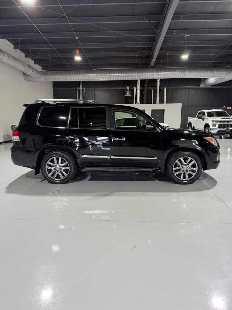 2013 Lexus LX - $24,900