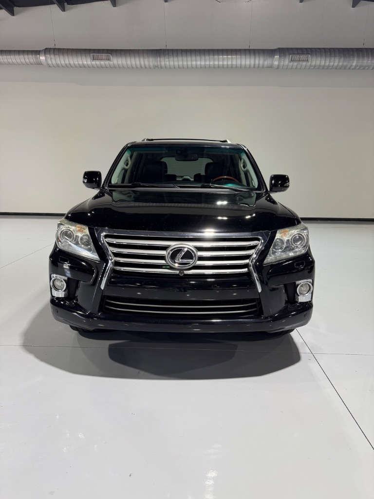 2013 Lexus LX - $24,900