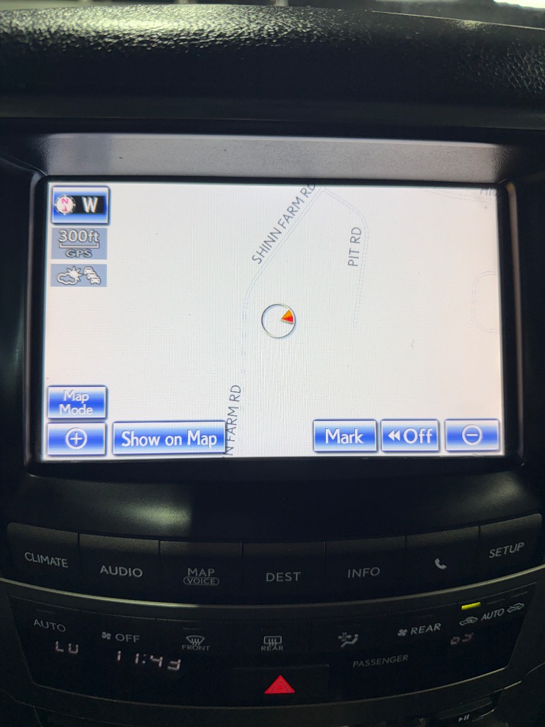 2013 Lexus LX - $24,900