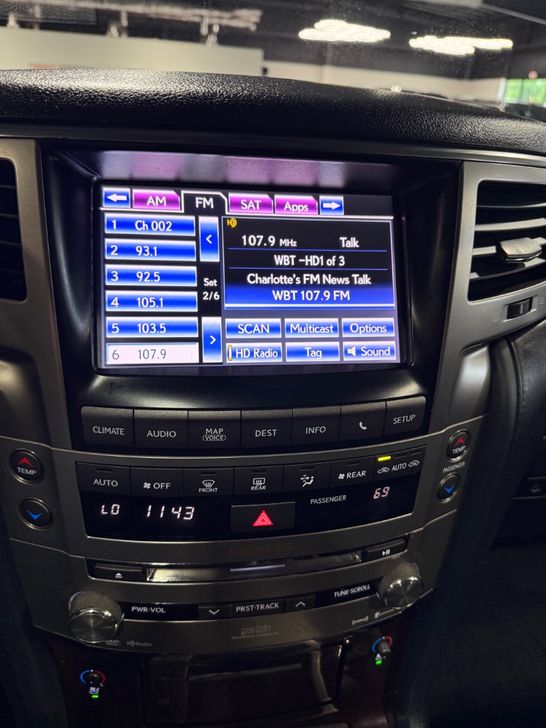 2013 Lexus LX - $24,900