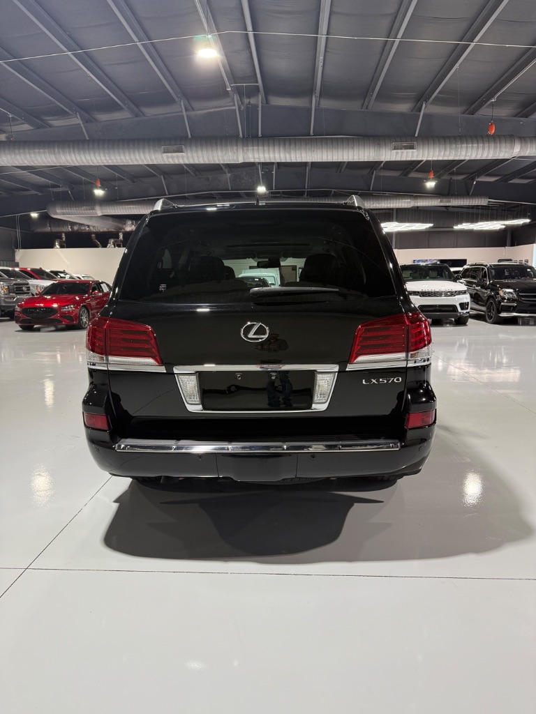 2013 Lexus LX - $24,900