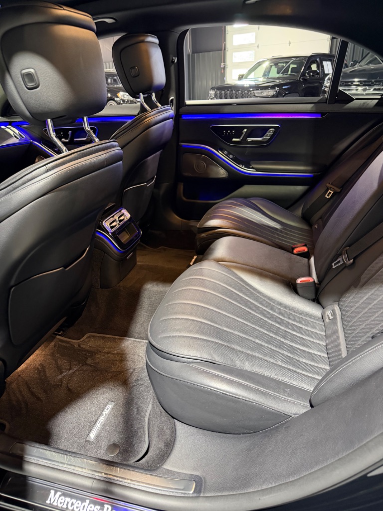 2023 Mercedes-Benz S-Class - $66,900
