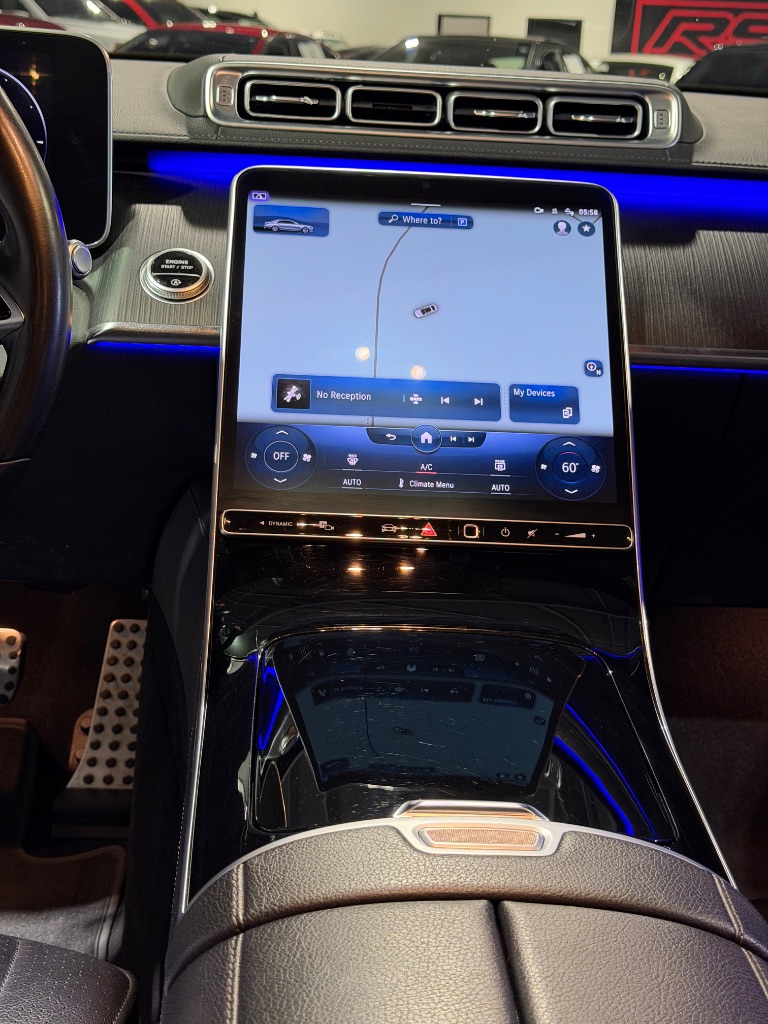 2023 Mercedes-Benz S-Class - $66,900