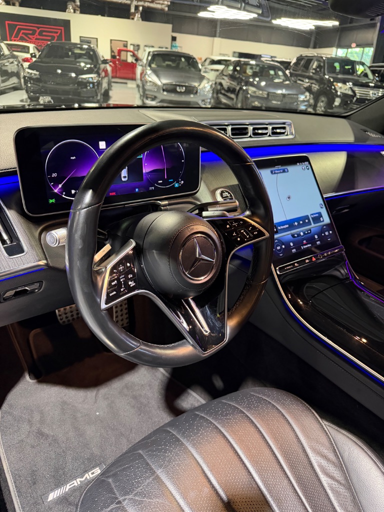 2023 Mercedes-Benz S-Class - $66,900