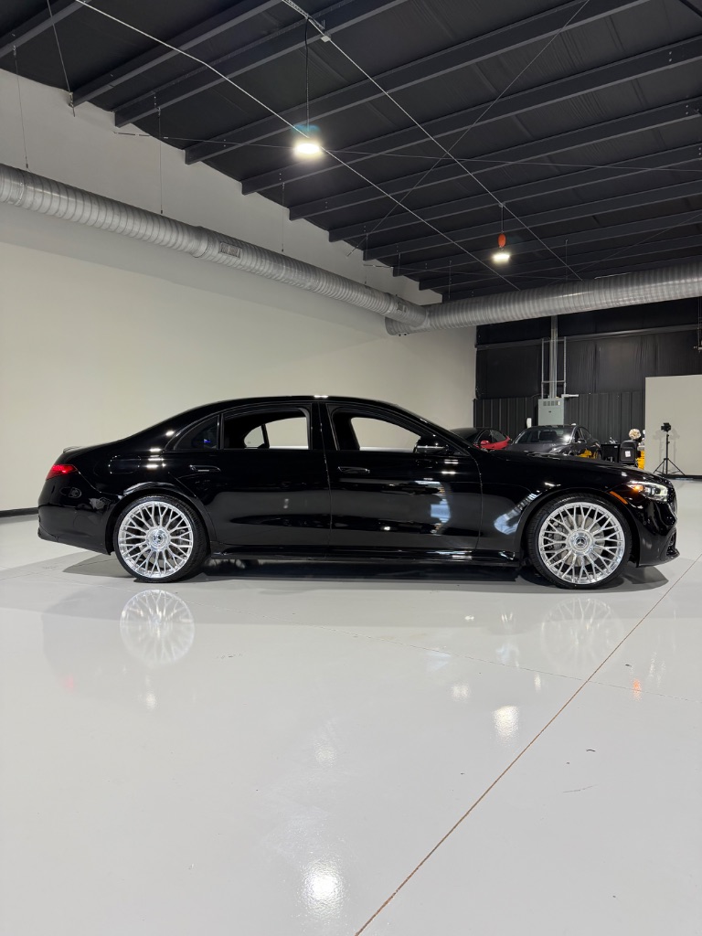 2023 Mercedes-Benz S-Class - $66,900