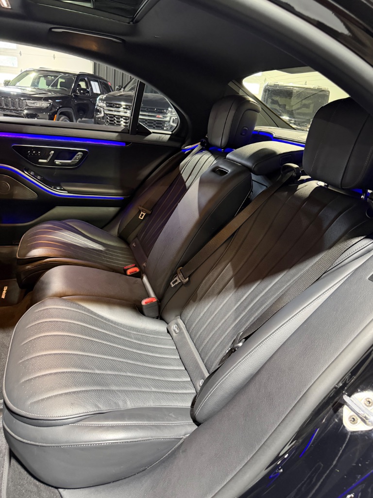 2023 Mercedes-Benz S-Class - $66,900