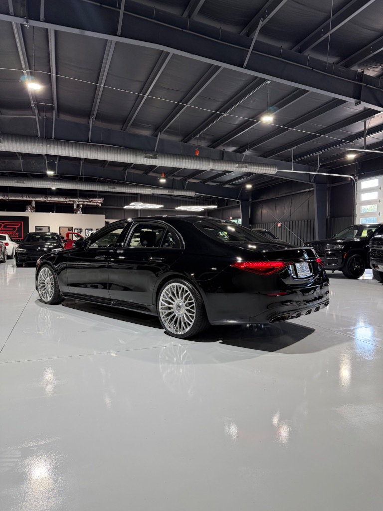 2023 Mercedes-Benz S-Class - $66,900
