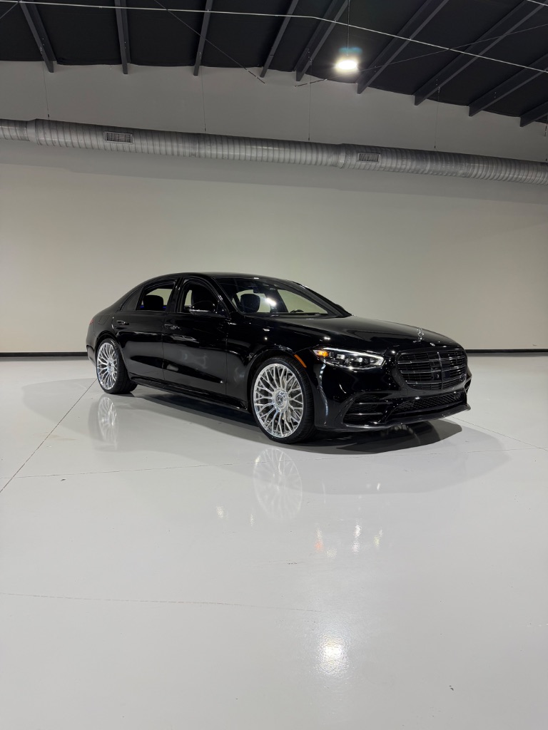 2023 Mercedes-Benz S-Class - $66,900