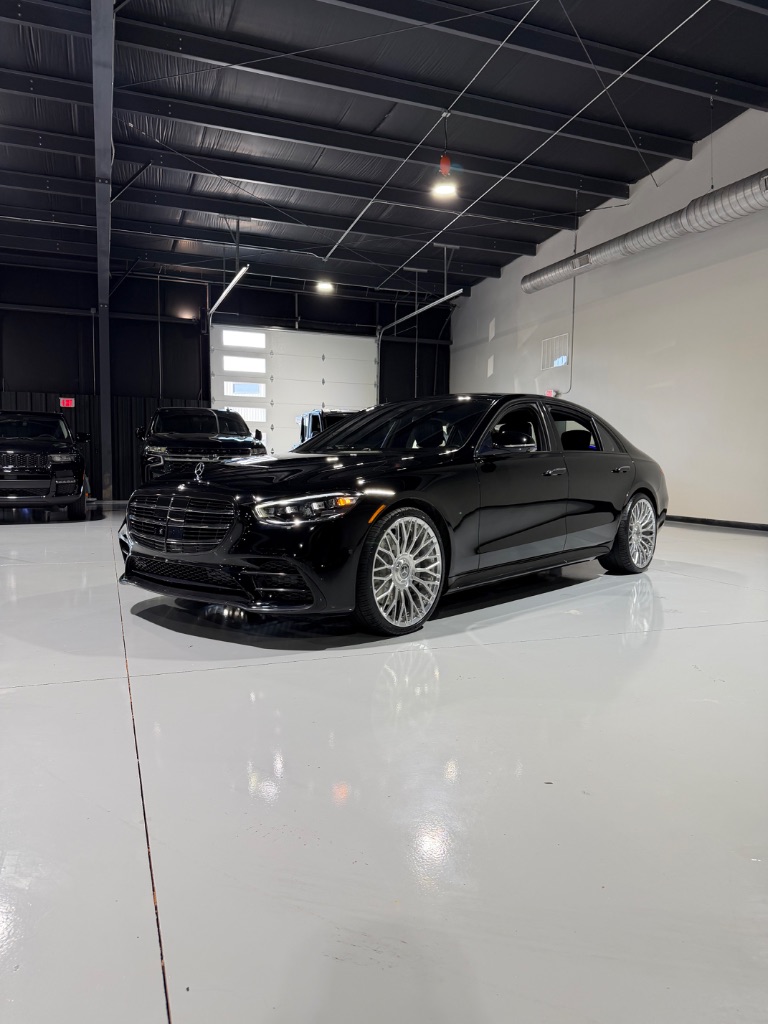 2023 Mercedes-Benz S-Class - $66,900