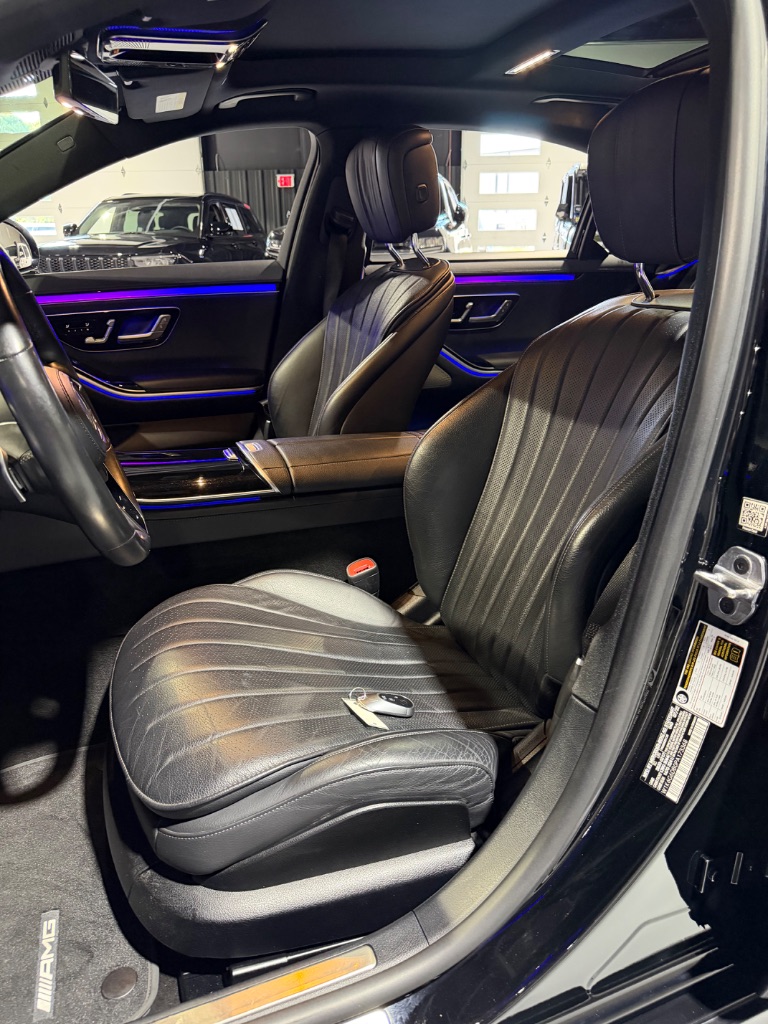 2023 Mercedes-Benz S-Class - $66,900