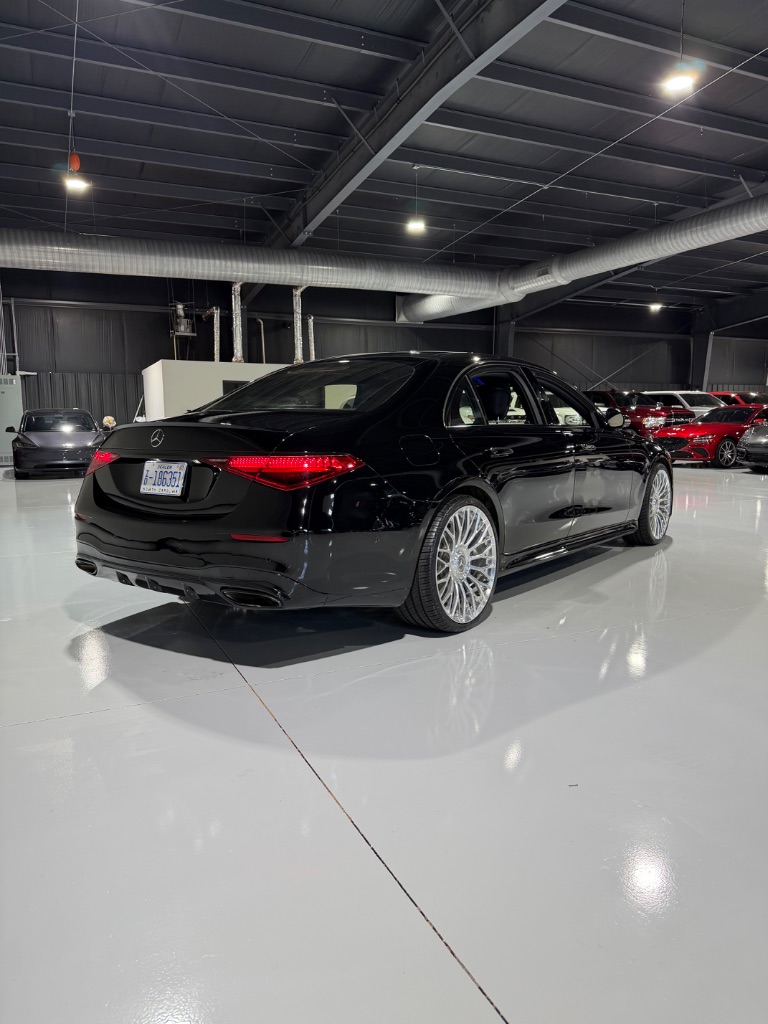 2023 Mercedes-Benz S-Class - $66,900