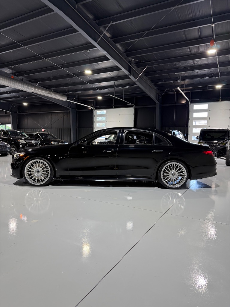 2023 Mercedes-Benz S-Class - $66,900