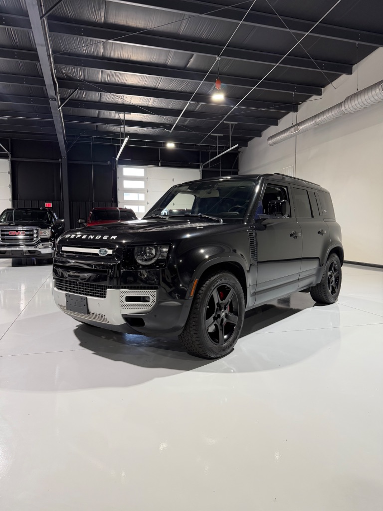 2020 Land Rover Range Rover Evoque - $31,900