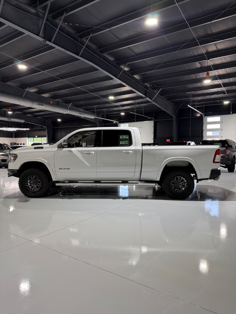 2020 Ram 1500 - $27,900