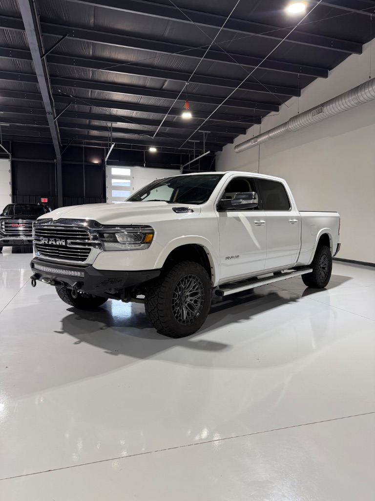 2020 Ram 1500 - $27,900