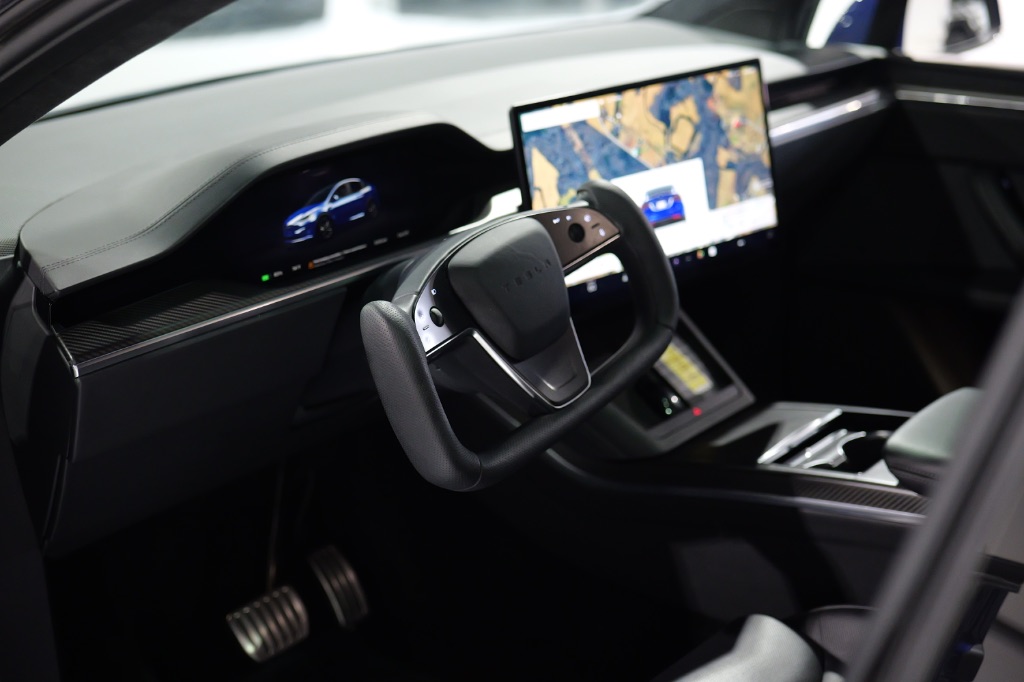 2023 Tesla Model X - $62,900