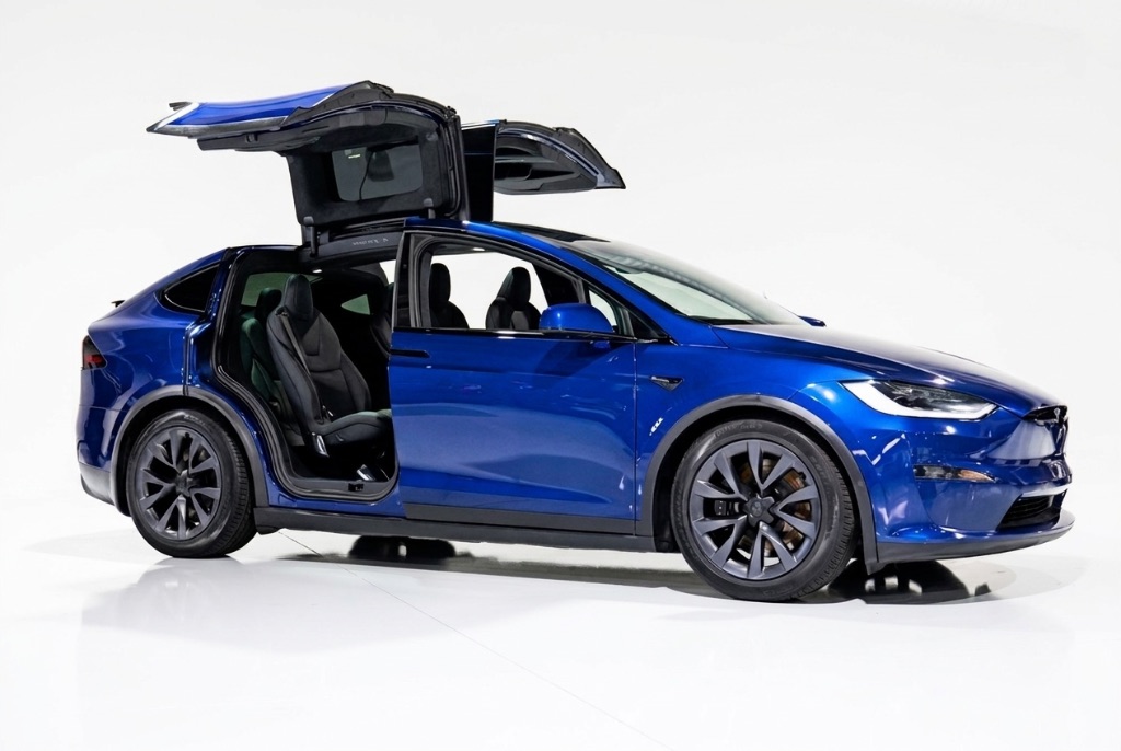 2023 Tesla Model X - $62,900