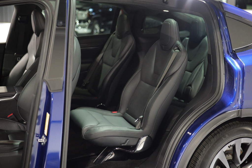 2023 Tesla Model X - $62,900