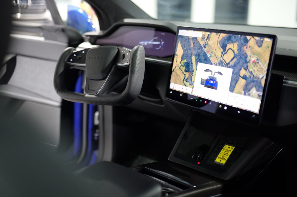 2023 Tesla Model X - $62,900