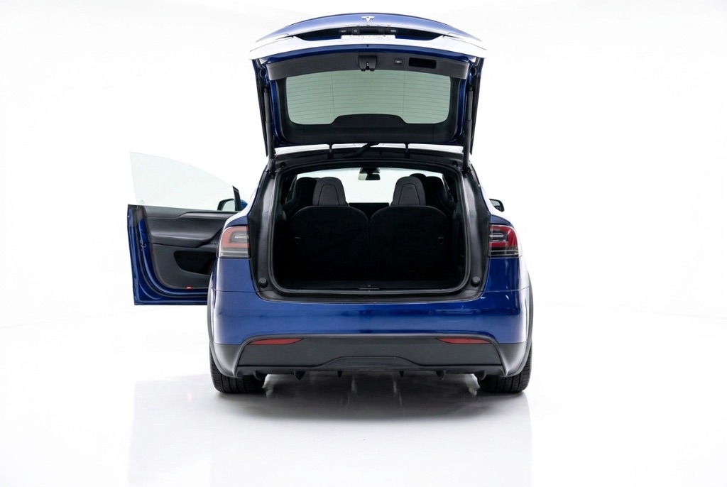 2023 Tesla Model X - $62,900