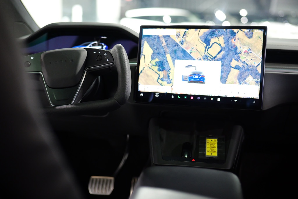 2023 Tesla Model X - $62,900