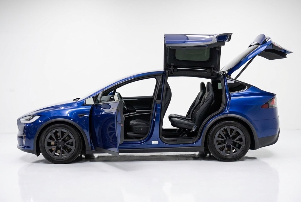 2023 Tesla Model X - $62,900
